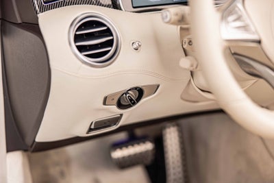 2017 Mercedes-Benz S-Class S 63 AMG® 4MATIC®