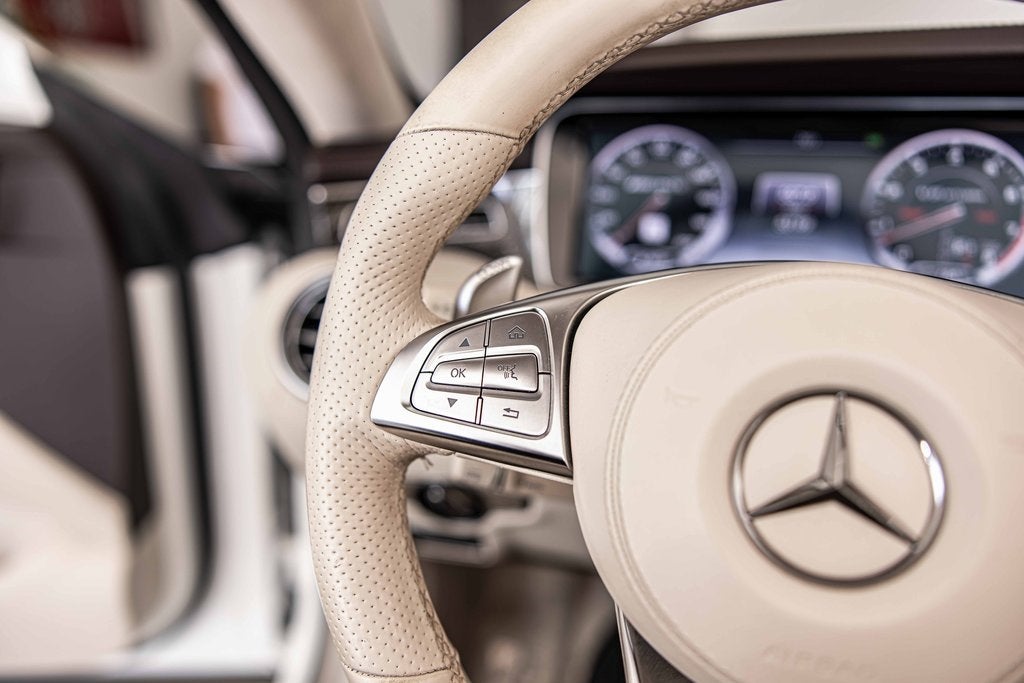 2017 Mercedes-Benz S-Class S 63 AMG® 4MATIC®