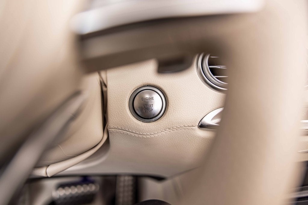 2017 Mercedes-Benz S-Class S 63 AMG® 4MATIC®