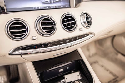 2017 Mercedes-Benz S-Class S 63 AMG® 4MATIC®