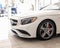 2017 Mercedes-Benz S-Class S 63 AMG® 4MATIC®