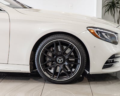 2019 Mercedes-Benz S-Class S 560