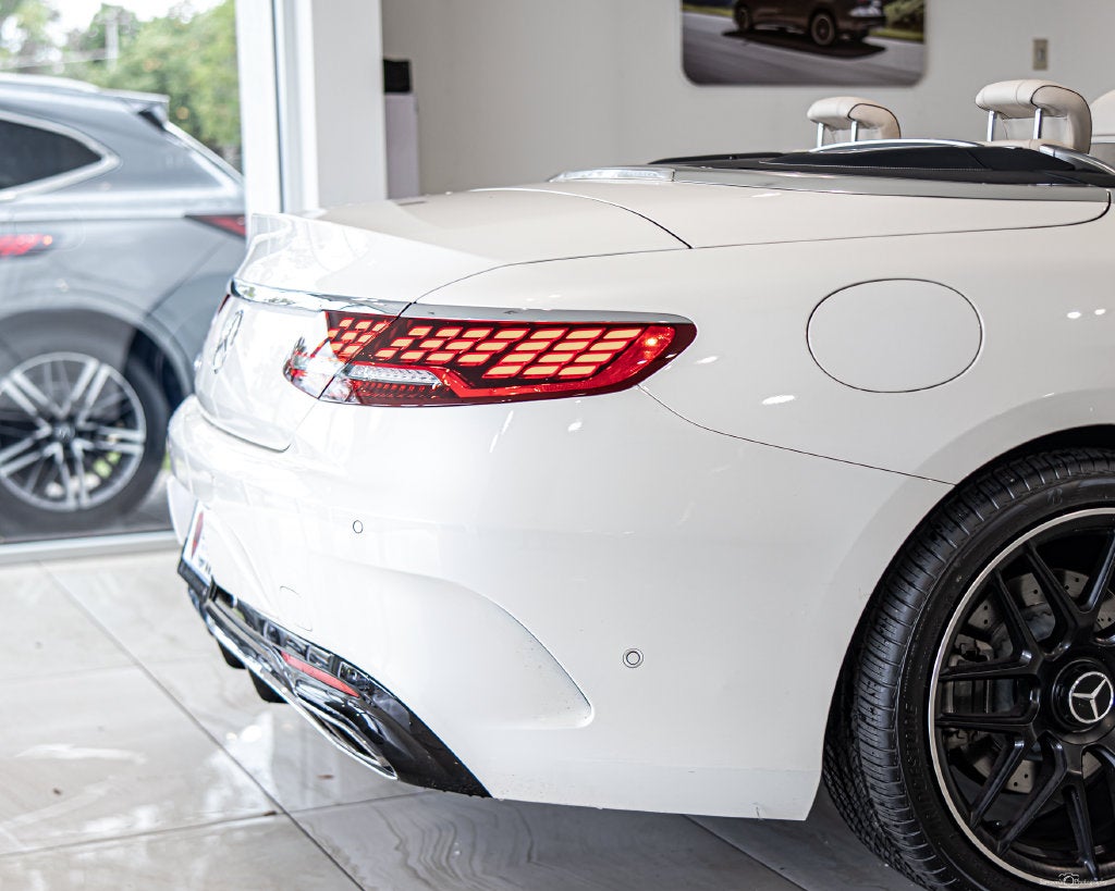 2019 Mercedes-Benz S-Class S 560