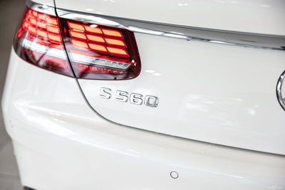 2019 Mercedes-Benz S-Class S 560
