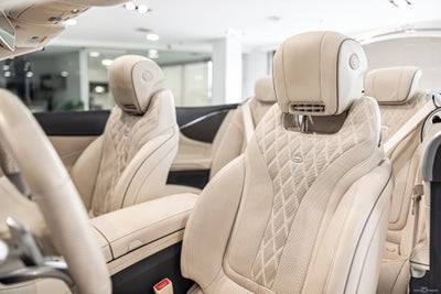 2019 Mercedes-Benz S-Class S 560