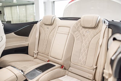2019 Mercedes-Benz S-Class S 560