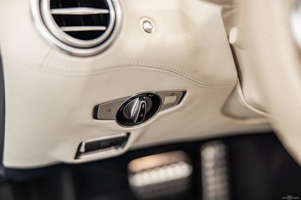 2019 Mercedes-Benz S-Class S 560