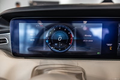 2019 Mercedes-Benz S-Class S 560