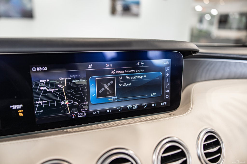 2019 Mercedes-Benz S-Class S 560