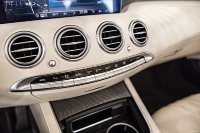 2019 Mercedes-Benz S-Class S 560