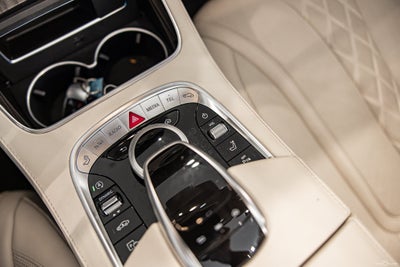 2019 Mercedes-Benz S-Class S 560