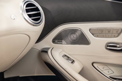 2019 Mercedes-Benz S-Class S 560