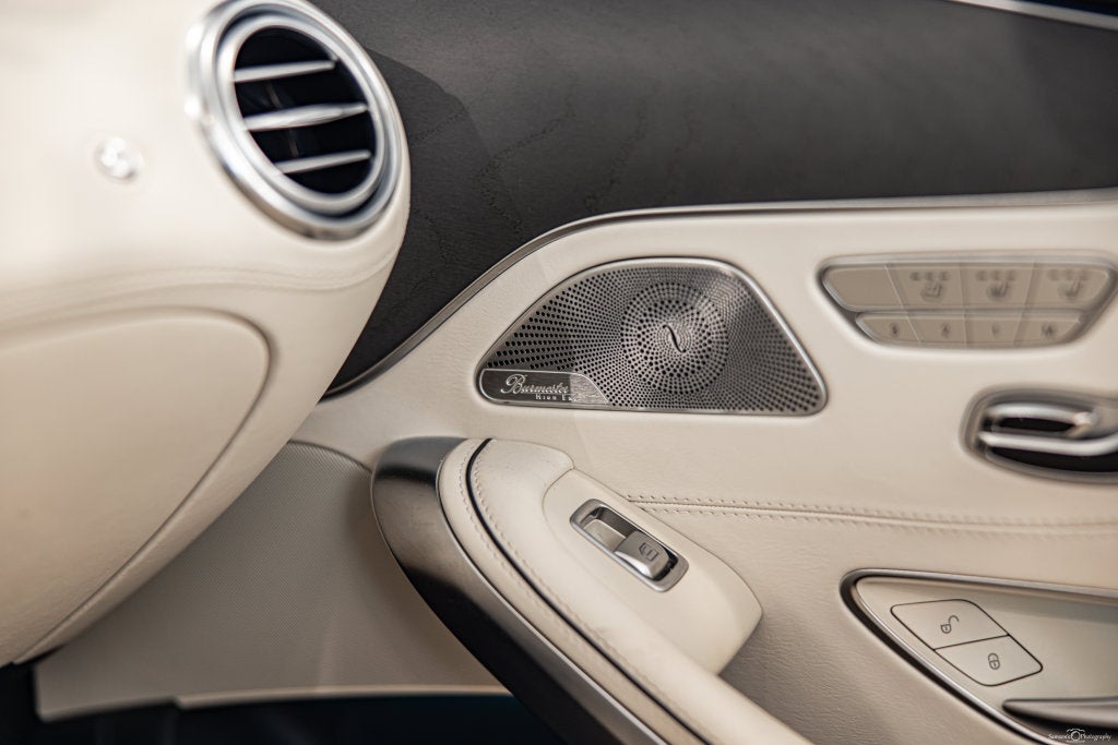 2019 Mercedes-Benz S-Class S 560