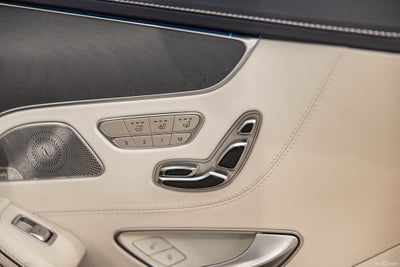 2019 Mercedes-Benz S-Class S 560