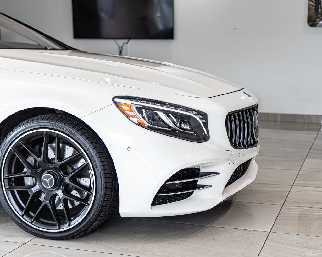 2019 Mercedes-Benz S-Class S 560