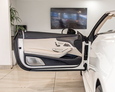 2019 Mercedes-Benz S-Class S 560