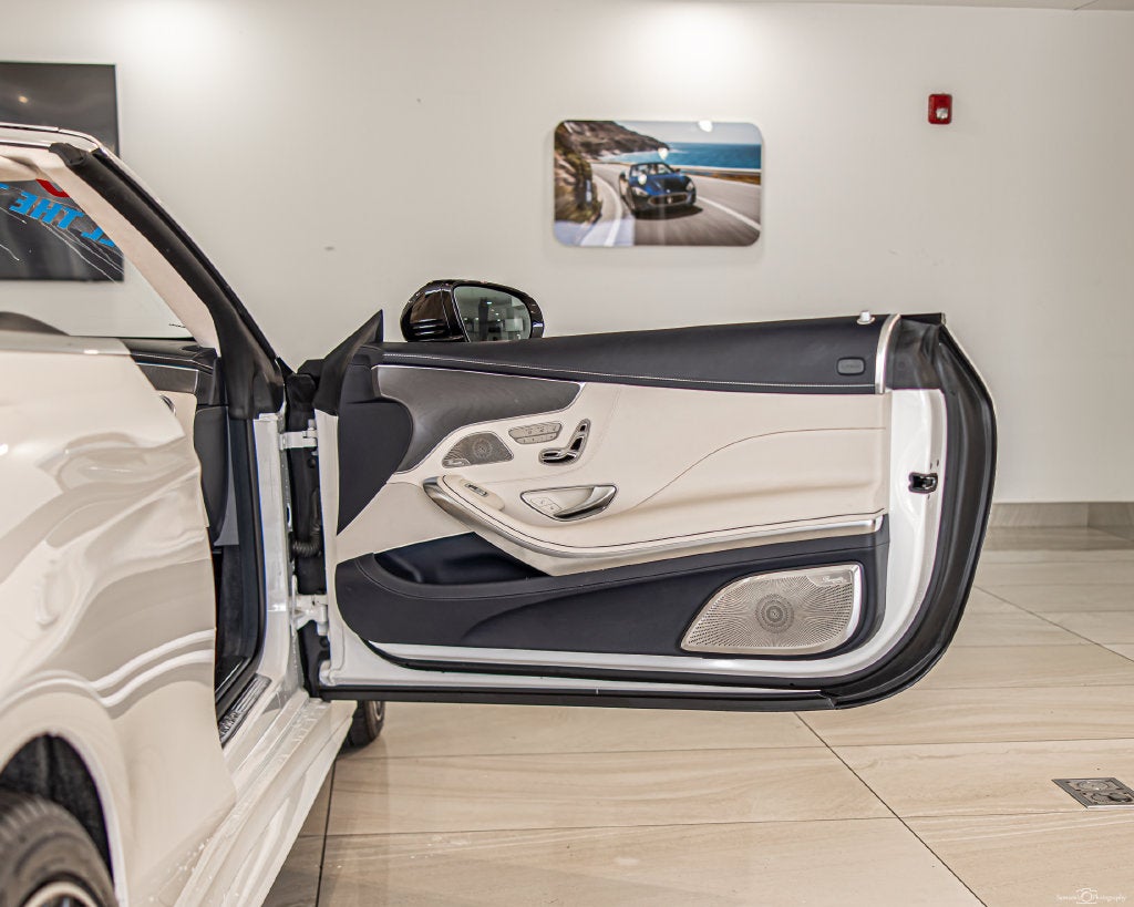 2019 Mercedes-Benz S-Class S 560