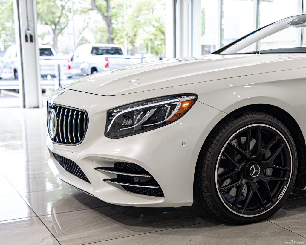 2019 Mercedes-Benz S-Class S 560
