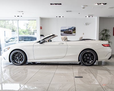 2019 Mercedes-Benz S-Class S 560
