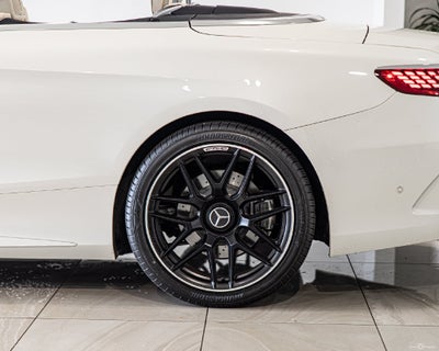 2019 Mercedes-Benz S-Class S 560