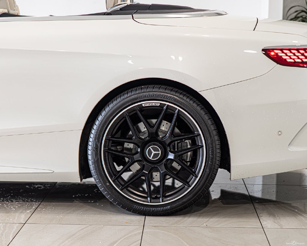 2019 Mercedes-Benz S-Class S 560