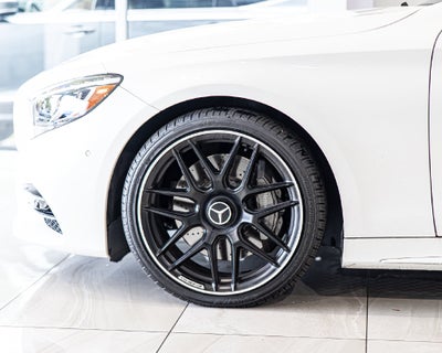 2019 Mercedes-Benz S-Class S 560