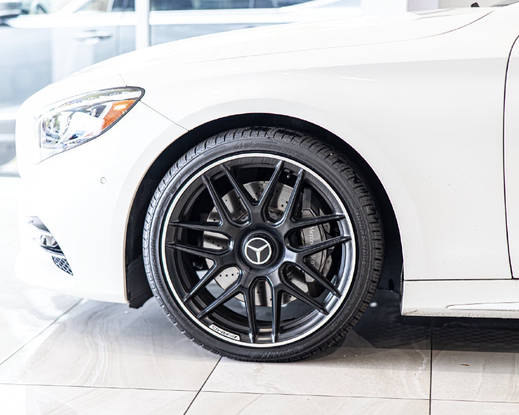 2019 Mercedes-Benz S-Class S 560