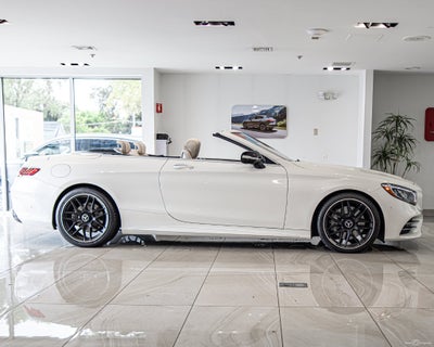 2019 Mercedes-Benz S-Class S 560
