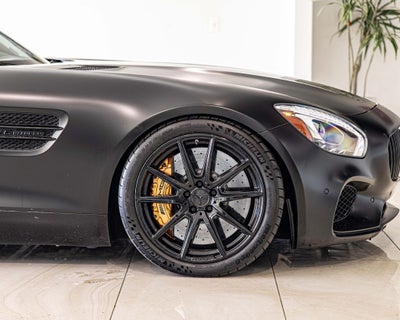 2016 Mercedes-Benz AMG® GT S