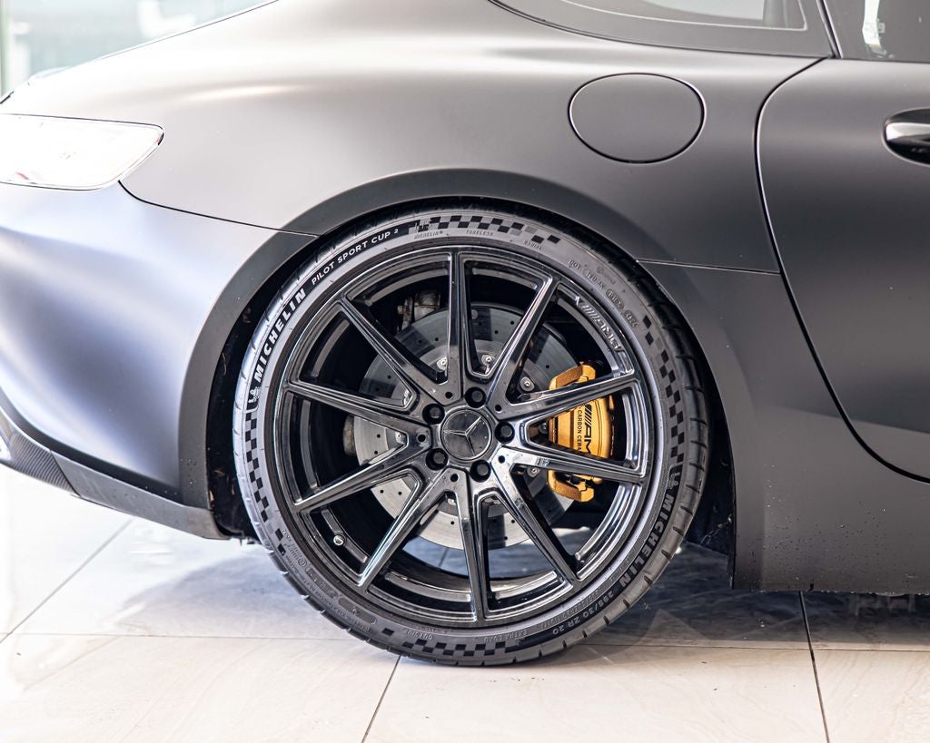 2016 Mercedes-Benz AMG® GT S