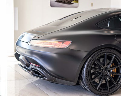 2016 Mercedes-Benz AMG® GT S