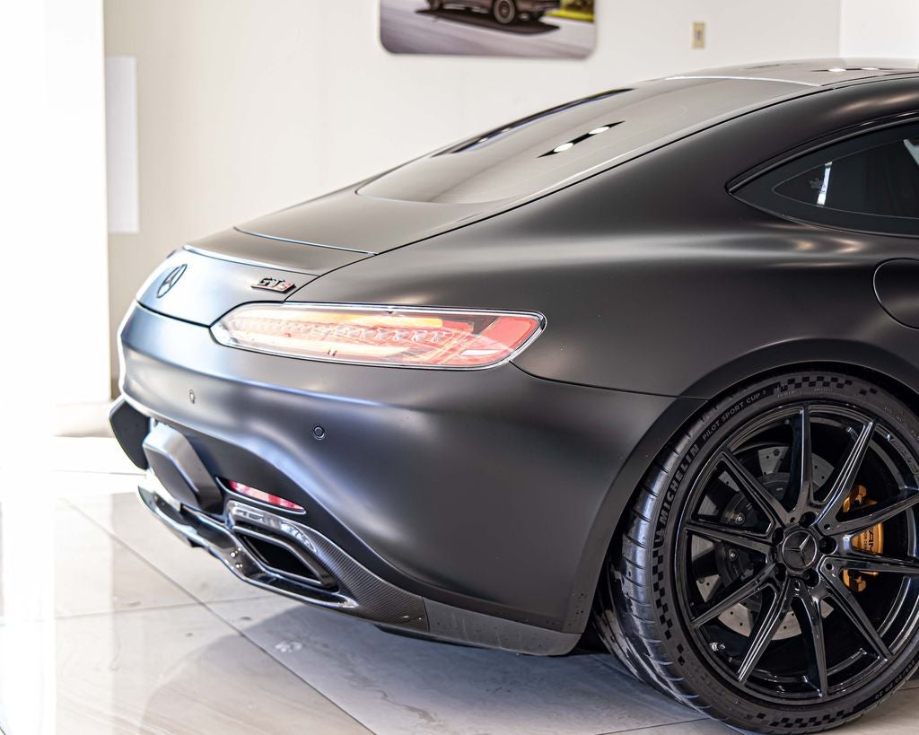 2016 Mercedes-Benz AMG® GT S