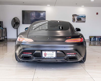 2016 Mercedes-Benz AMG® GT S