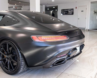 2016 Mercedes-Benz AMG® GT S