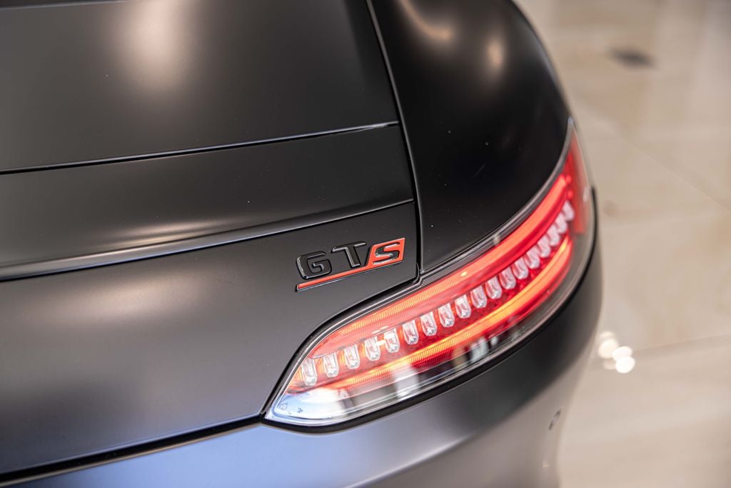 2016 Mercedes-Benz AMG® GT S