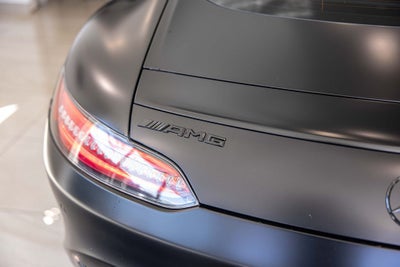 2016 Mercedes-Benz AMG® GT S