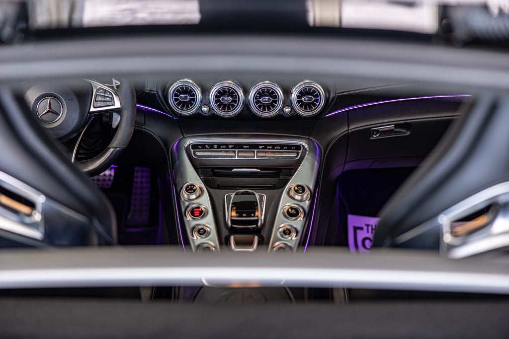 2016 Mercedes-Benz AMG® GT S