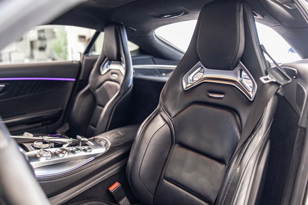 2016 Mercedes-Benz AMG® GT S