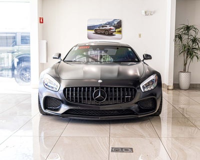2016 Mercedes-Benz AMG® GT S