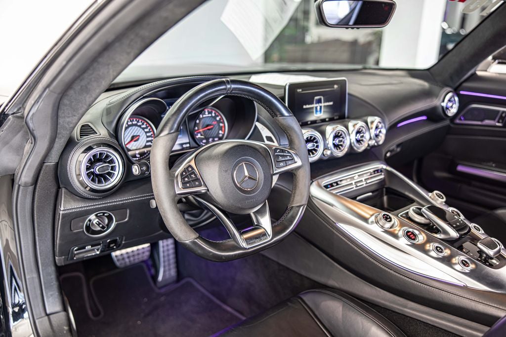 2016 Mercedes-Benz AMG® GT S