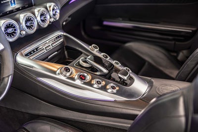 2016 Mercedes-Benz AMG® GT S