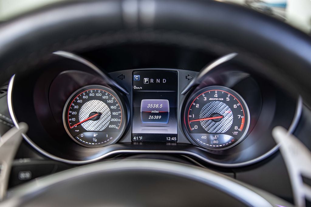 2016 Mercedes-Benz AMG® GT S