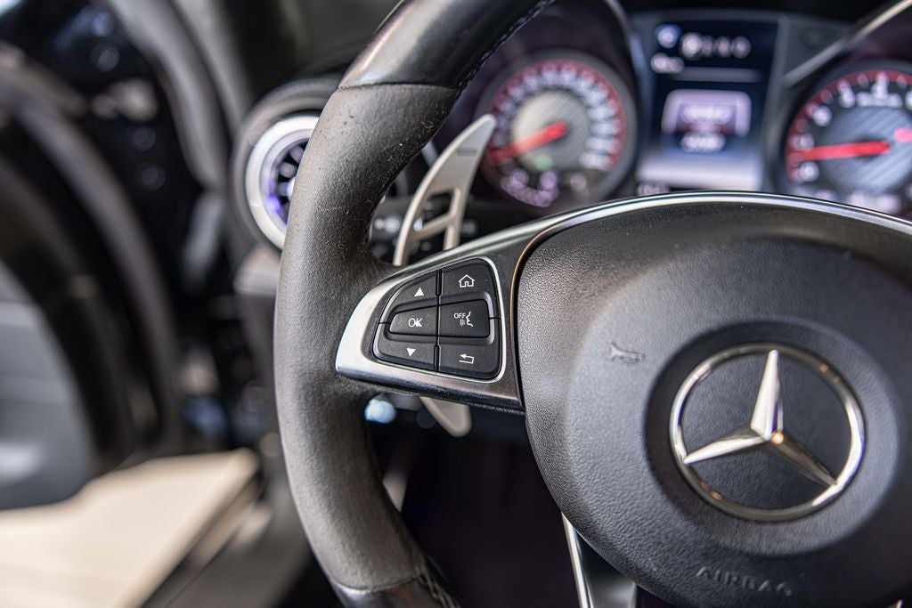 2016 Mercedes-Benz AMG® GT S