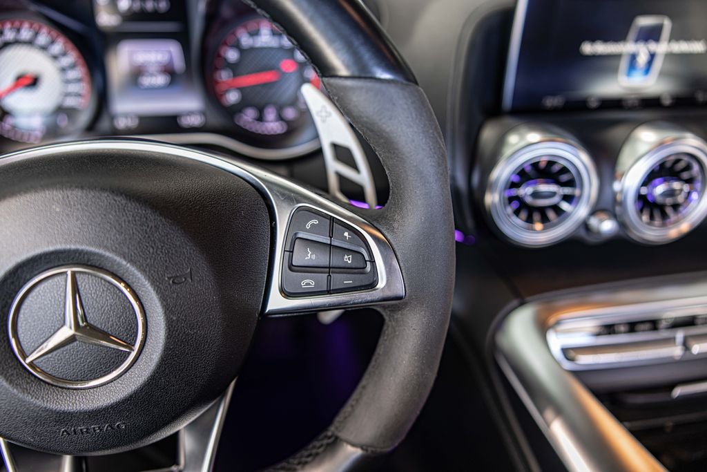 2016 Mercedes-Benz AMG® GT S