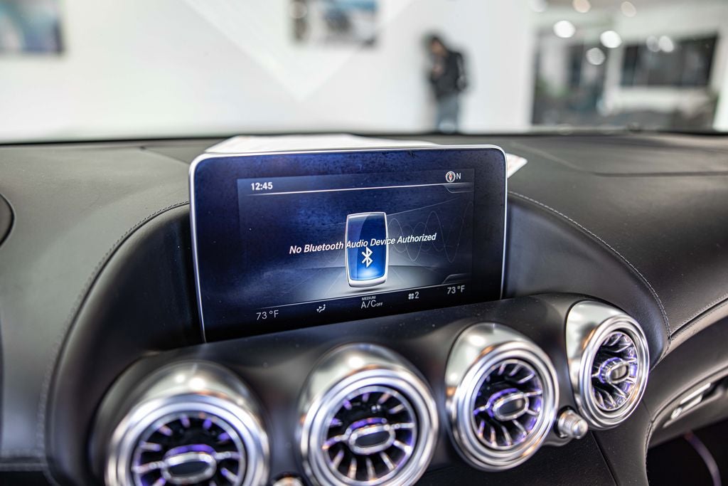 2016 Mercedes-Benz AMG® GT S