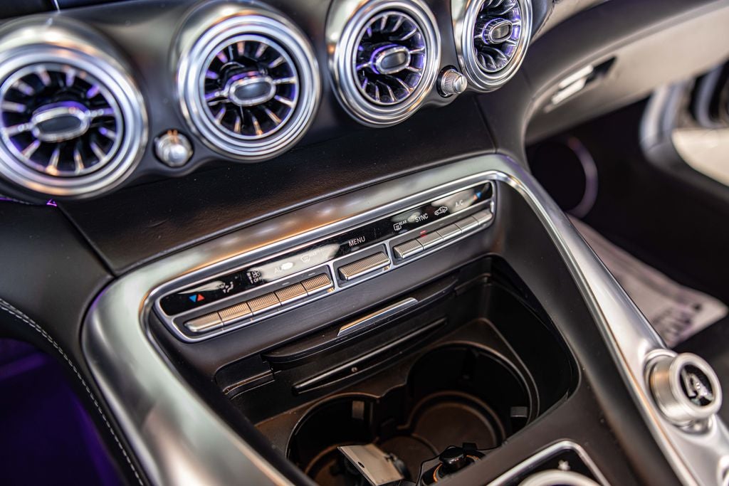 2016 Mercedes-Benz AMG® GT S