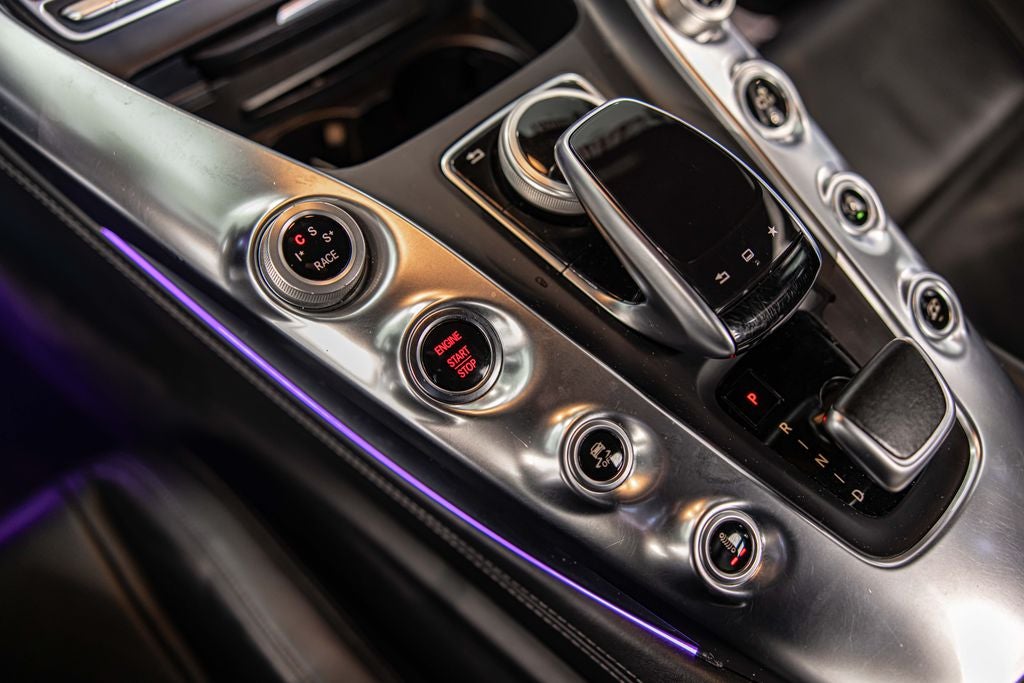 2016 Mercedes-Benz AMG® GT S