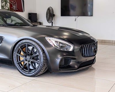 2016 Mercedes-Benz AMG® GT S