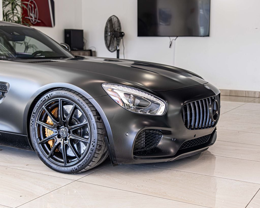2016 Mercedes-Benz AMG® GT S