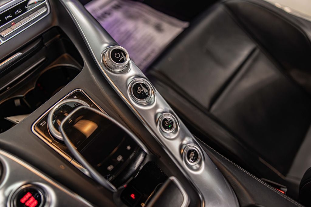 2016 Mercedes-Benz AMG® GT S